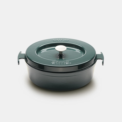 La cocotte en fonte ∅31cm - Atma Kitchenware