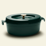 La cocotte en fonte ∅31cm - bouchon doré (Édition limitée) - Atma Kitchenware