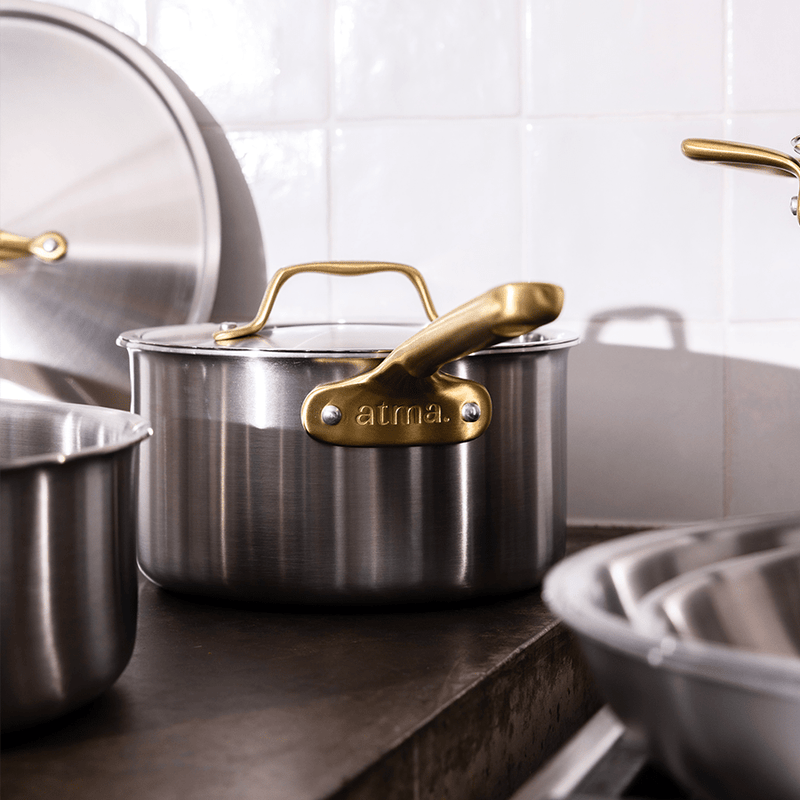 La gamme gold - Atma Kitchenware