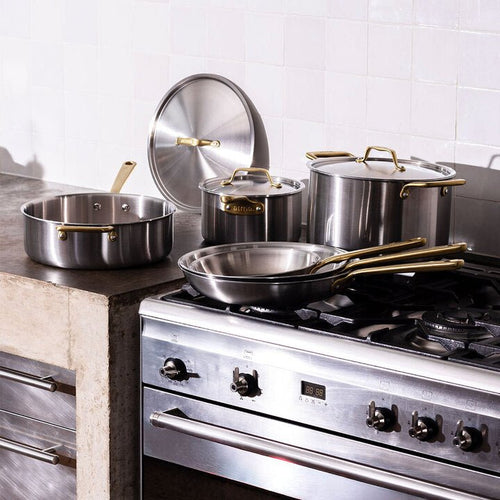 La gamme gold - Atma Kitchenware