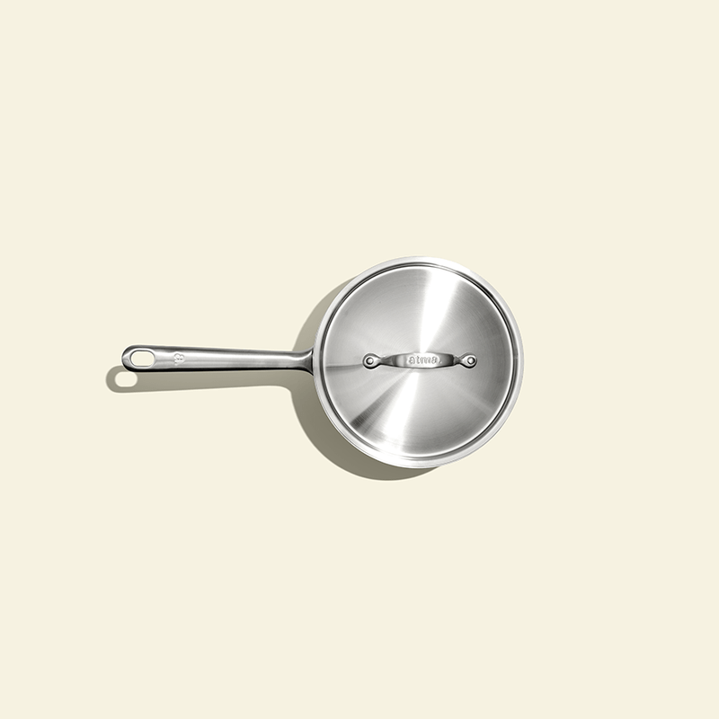 La sauteuse idéale en inox - 24 cm - Atma Kitchenware