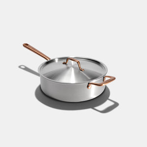 1 sauteuse de 26cm avec couvercle