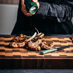 La tabla de cortar de madera - EDICIÓN LIMITADA - Atma Kitchenware