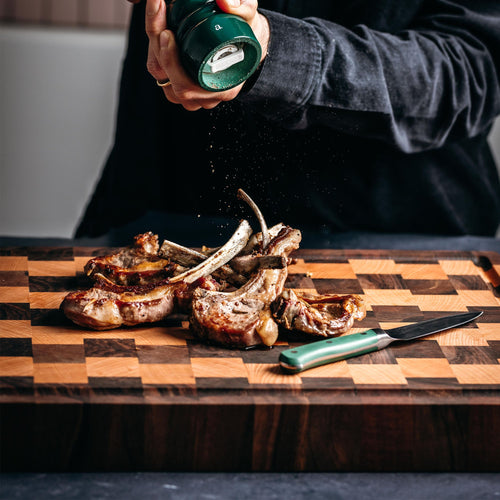 La tabla de cortar de madera - EDICIÓN LIMITADA - Atma Kitchenware