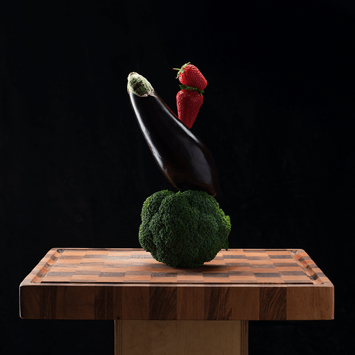 La tabla de cortar de madera - EDICIÓN LIMITADA - Atma Kitchenware