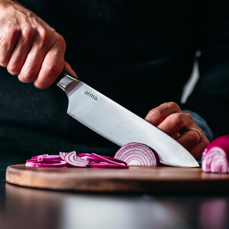 El Cuchillo de Chef Último - Atma Kitchenware