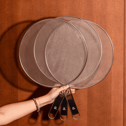 Le couvercle anti-projections - Atma Kitchenware