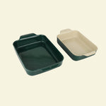 El dúo de fuentes de horno - Atma Kitchenware