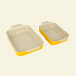El dúo de fuentes de horno - Atma Kitchenware
