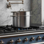 La Gran Olla de acero inoxidable - 24 cm - Atma Kitchenware