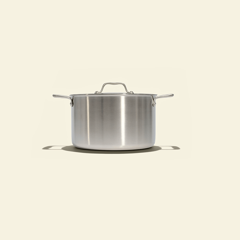 Le grand faitout en inox - 28 cm - Atma Kitchenware