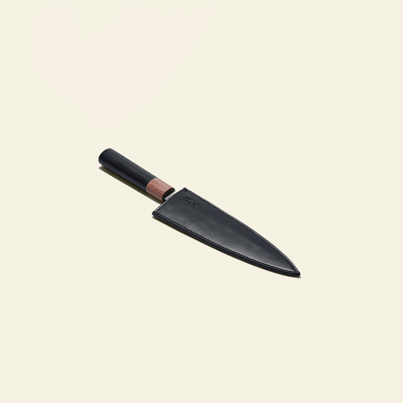 Le Gyuto et son étui - Atma Kitchenware