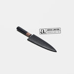 Le Gyuto et son étui - Atma Kitchenware