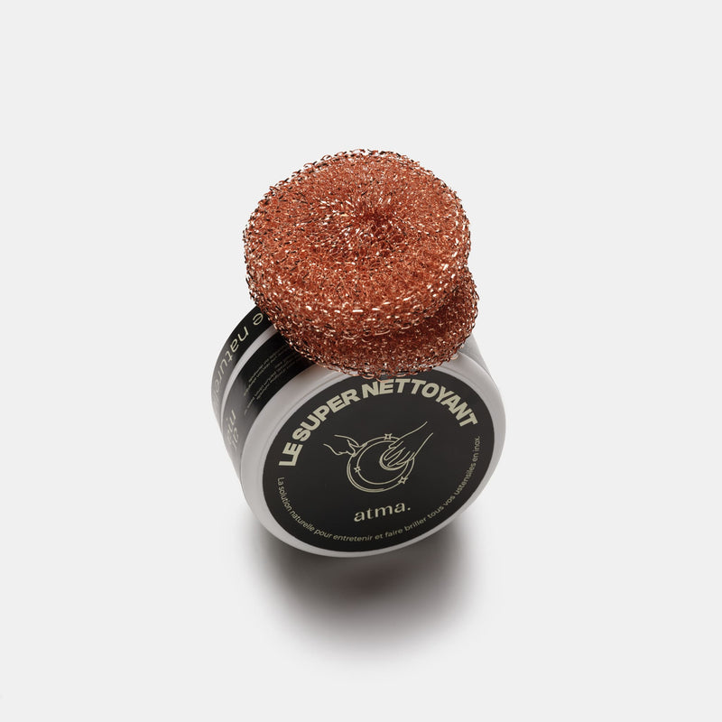 Le kit de nettoyage - Atma Kitchenware