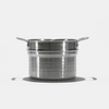 Le Pasta Pot en inox - Atma Kitchenware
