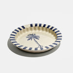 Le plat à tarte, en bleu nuit - Atma Kitchenware