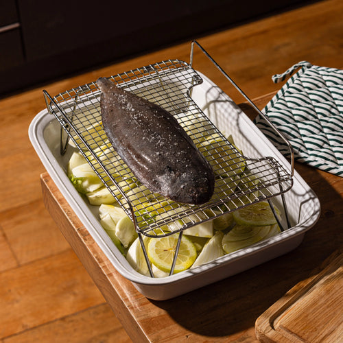 Le Roast - Plat four à rôtir - Atma Kitchenware