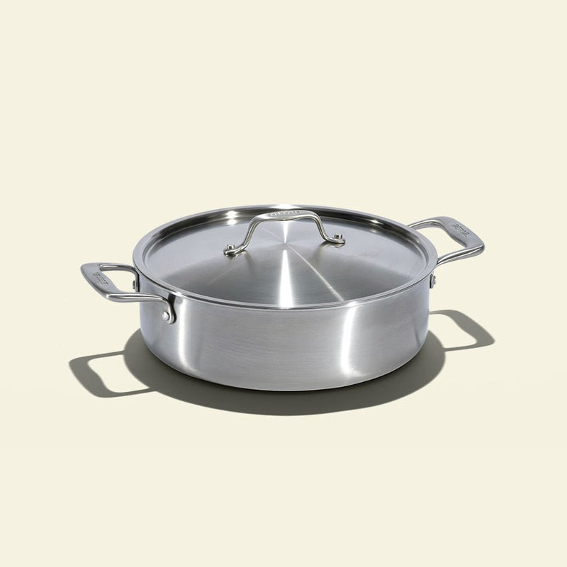 Le rondeau 26cm en inox - Atma Kitchenware