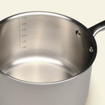 El trío de Cazos Perfectos - Atma Kitchenware