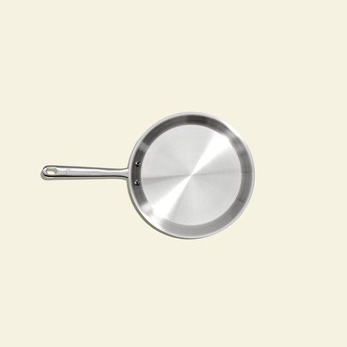 L'indispensable crêpière en inox - Atma Kitchenware