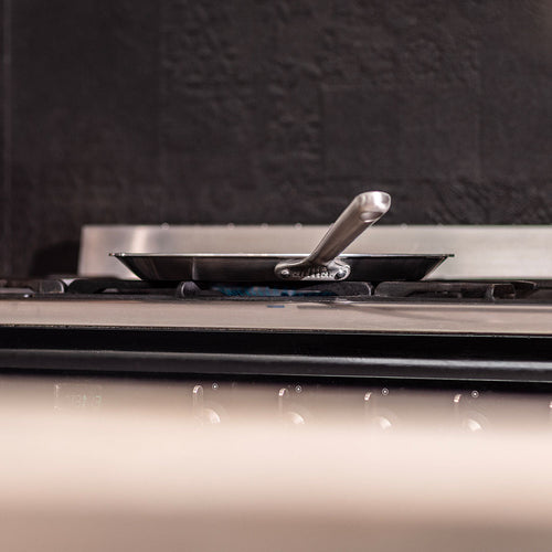 L'indispensable crêpière en inox - Atma Kitchenware