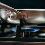 Pack Brigade - set 3 sartenes acero inoxidable - Atma Kitchenware