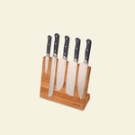 Set completo - los 5 cuchillos definitivos - Atma Kitchenware