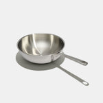 The Wok en inox - 28 cm - Atma Kitchenware
