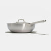 The Wok en inox - 28 cm - Atma Kitchenware