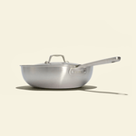 The Wok en inox - 28 cm - Atma Kitchenware