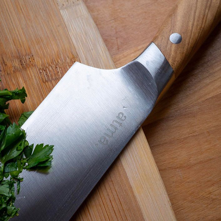 Le Pack Minutieux - Bois d'olivier - atmakitchenware