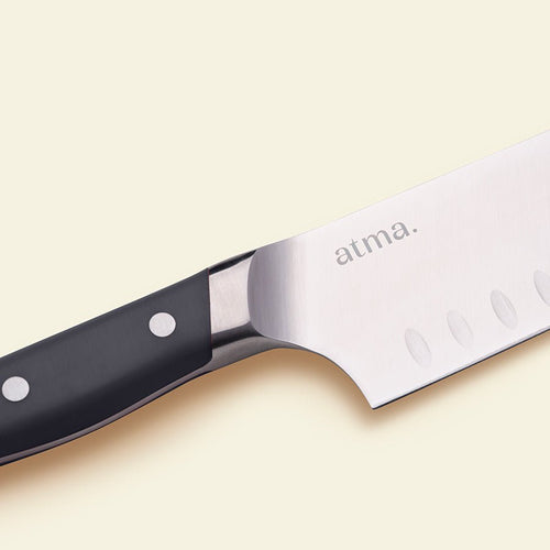 El pack meticuloso - Santoku - atmakitchenware